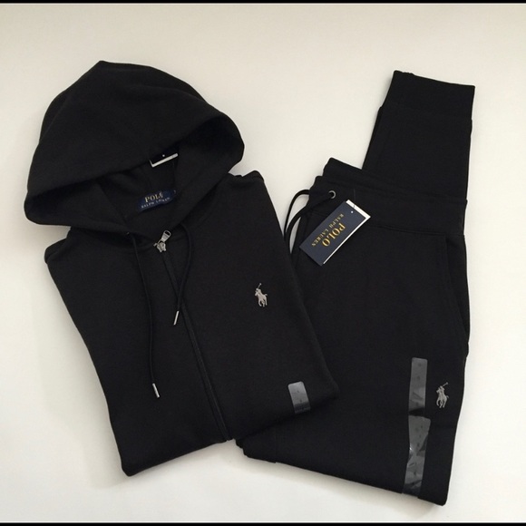 Polo Ralph Lauren Men’s Hoodie and Sweatpants Set - Picture 2 of 6